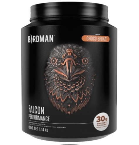 Falcon Performance Proteína BIRDMAN 1 14 kg Natural Life