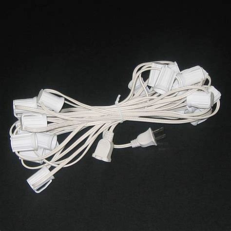 Red White And Blue String Lights Sets Patriotic Theme Party Patio Lights