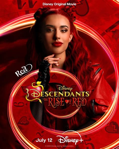 Vostfrhdvoir Descendants Lascension De Red Streaming Vf Complet