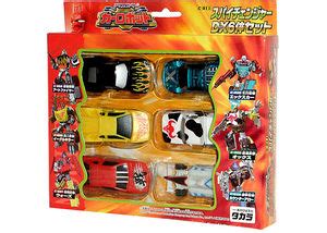 Hot Shot RID Transformers Wiki