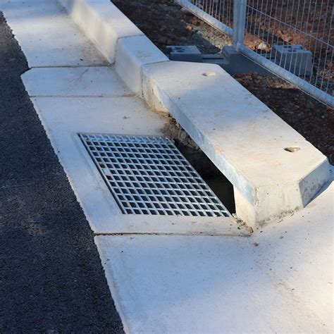 concrete kerb lintels  civil projects civilcast au