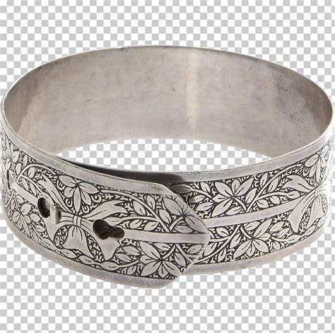 Bangle Bracelet Sterling Silver Jewellery PNG Clipart Bangle Belt