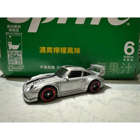 絕版限量稀有 HOT WHEELS 風火輪 模型車 小汽車 保時捷 PORSCHE GT GT 蝦皮購物