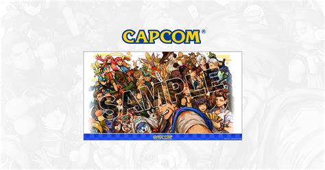 CAPCOM User Survey 2023 3 Currently Ongoing Answer The Survey And