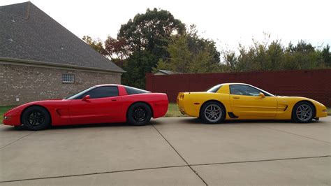 Lowered C5s - CorvetteForum - Chevrolet Corvette Forum Discussion