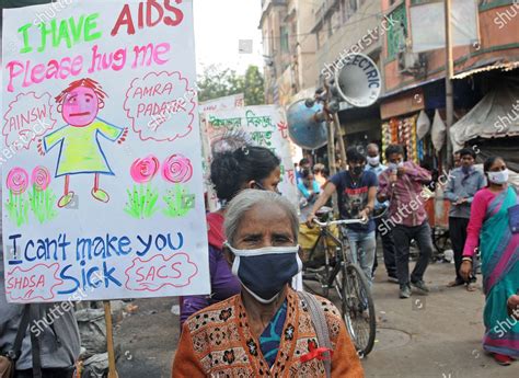 Social Activists Sex Workers Take Part Editorial Stock Photo Stock Image Shutterstock