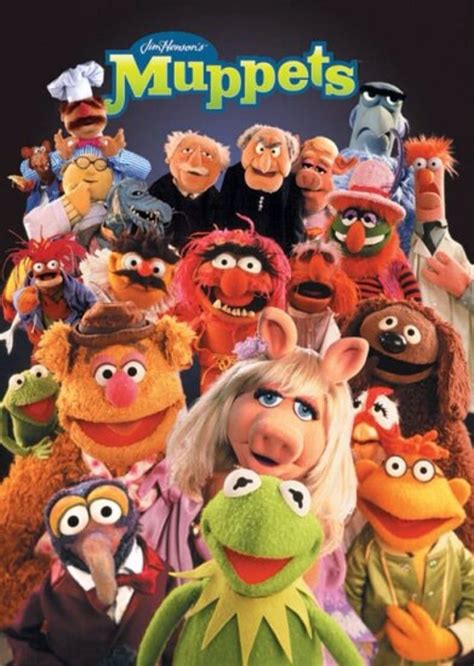 The Muppets Collection Posters The Movie Database TMDB