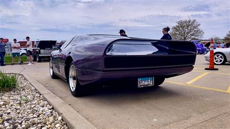 Street Legal Dodge M4s Wraith Interceptor Goes Unsold