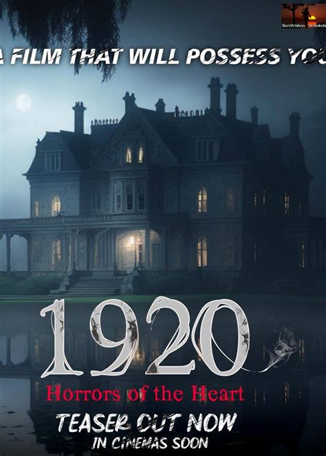 1920: Horrors of the Heart - Cast, Trailer & Songs