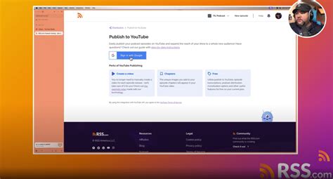 How to Start a Podcast on YouTube | RSS.com Podcast Hosting