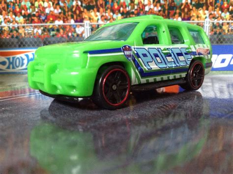 JULIAN S HOT WHEELS BLOG 2015 Police Pursuit 5 Pack