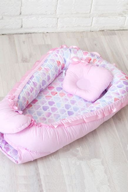 Позиционер для сна новорожденного Babynest - Unicorn – цены, купить ...
