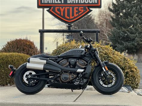 Harley Sportster