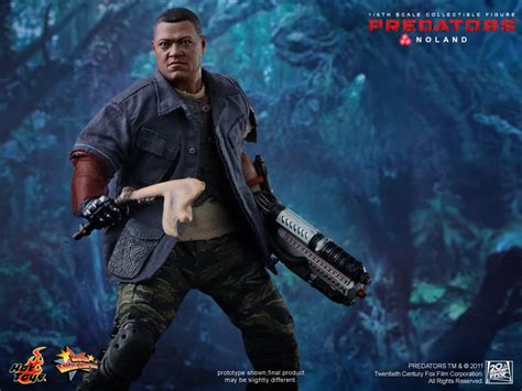 Hot Toys Mms Predators Noland Hot Toys Complete Checklist