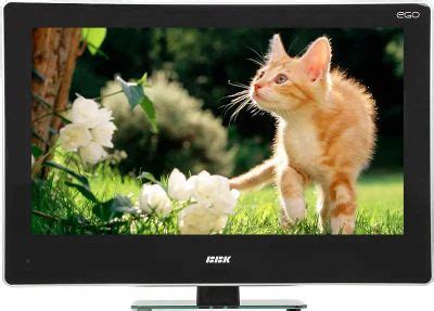 Характеристики 23" Телевизор BBK LED2452FDTG, FULL HD, черный(плохая ...