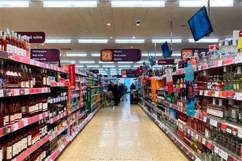 192 Warning Issued To Sainsbury S Asda Tesco Lidl Aldi Shoppers