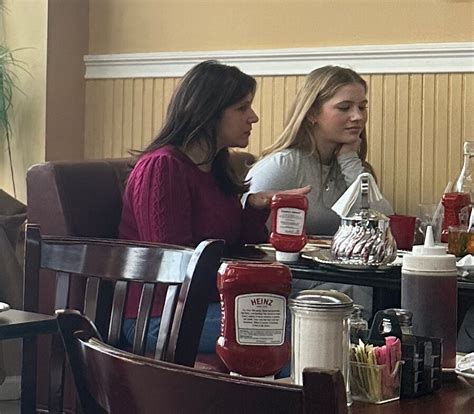 Pics Suck But I Couldn T Stop Staring At That Cutie Blonde Forum