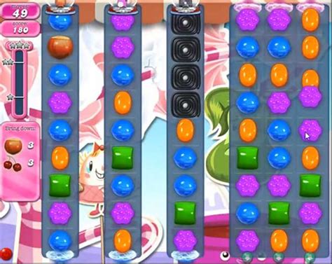 Tips And Walkthrough Candy Crush Level 487