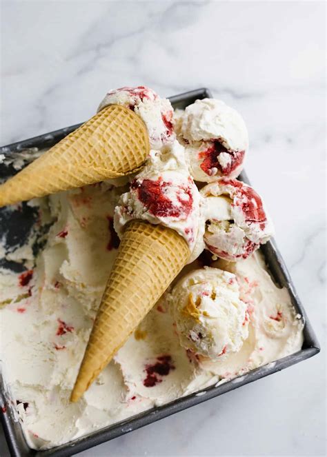 Frozen Desserts Archives - Wood & Spoon