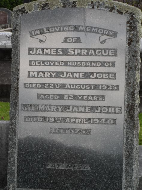 Mary Jane Jenkin Jobe 1865 1940 Find A Grave Memorial