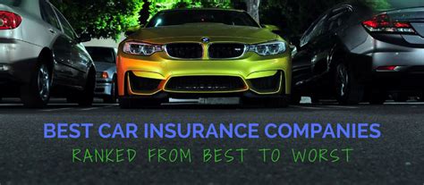 Which Auto Insurance Company Has The Best Claims Service Insurance