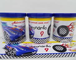 Lembrancinha Hot Wheels Caneca Para Colorir No Elo Libilikas Cdf