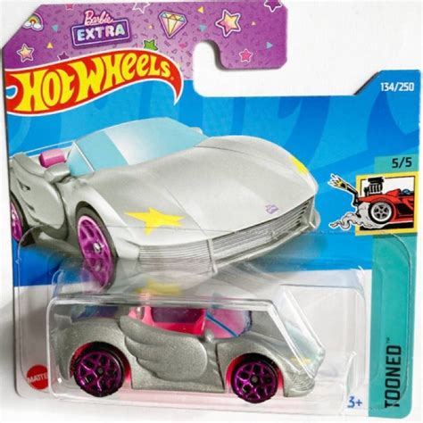 Barbie Extra Hot Wheels Shopee Brasil