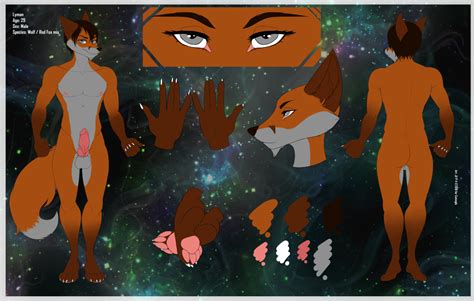 REF Lyman By PVS Hentai Foundry