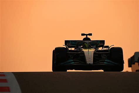 Mercedes fires up new W14 F1 2023 car