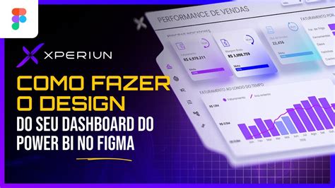 Como Criar O Design De Dashboards Do Power Bi Com Figma Tutorial Passo A Passo Youtube