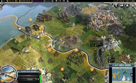Civilization V: Gods and Kings Clé Steam / Acheter et télécharger sur PC