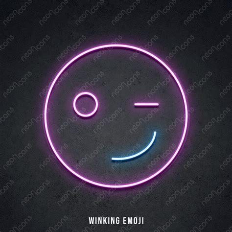 "Emoji Characters" LED Neon – Neon Icons