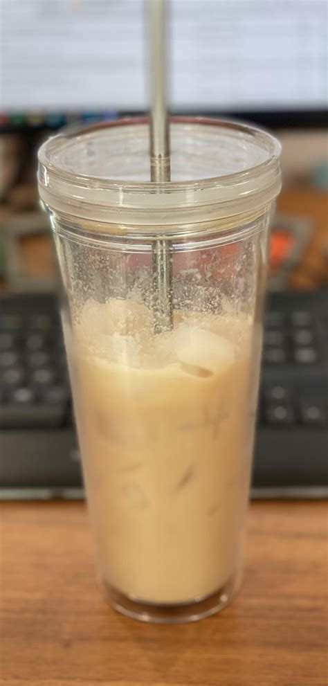 Perfecting a Stronger Iced Coffee : r/nespresso