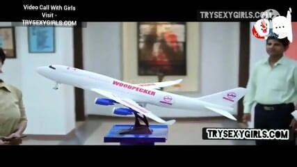 Desi Hot N Horny Air Hostess Fucked So Hard