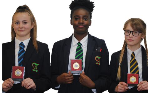 Hornchurch High School Awards3