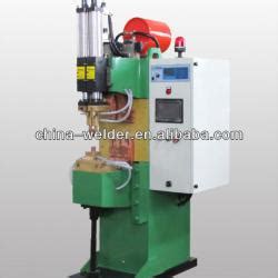 DN Series AC Pneumatic Two Head Spot Projection Welding Machine