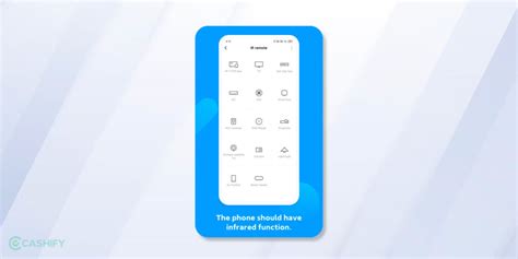 How To Use Ir Blaster On Android A Complete Guide Cashify Blog