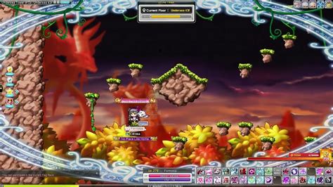 Maplestory Tower Of Oz Revamped 43f Youtube