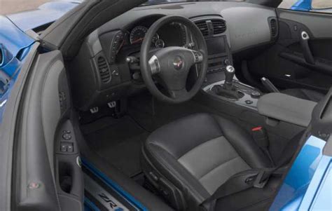 Corvette C6 ZR1 Interior, Specs, Colors | New 2024 Chevy Models USA