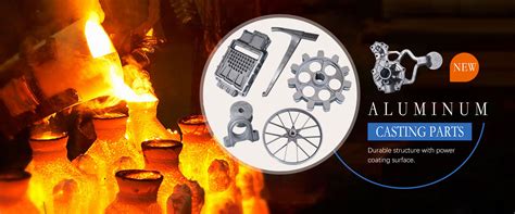 China Aluminum Casting Parts Investment Casting Part Power Fitting