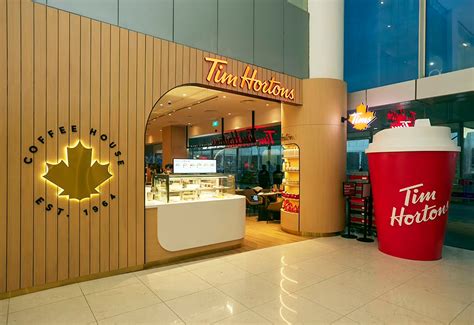 tim hortons great  places