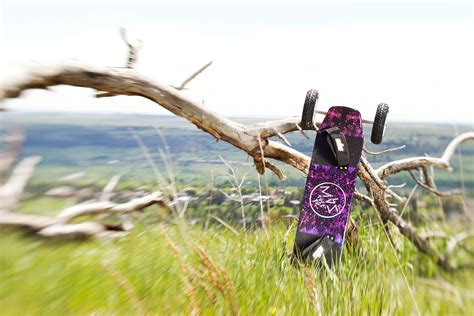 Mbs Colt 90 Beginner Junior Mountainboard And Kiteboard Uk