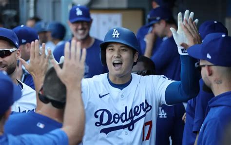 超幸運撿到大谷翔平53轟！死忠道奇球迷好興奮 直言：我不想賣掉 Mlb 運動 Nownews今日新聞