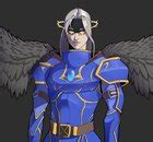 [OC] Kerethos - Fallen Aasimar Paladin : r/characterdrawing