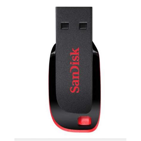 USB карта памяти Sandisk 16ГБ флешка купить недорого, низкая цена