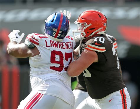 Zak Zinter gets his 'next man in' moment on re-arranged Browns