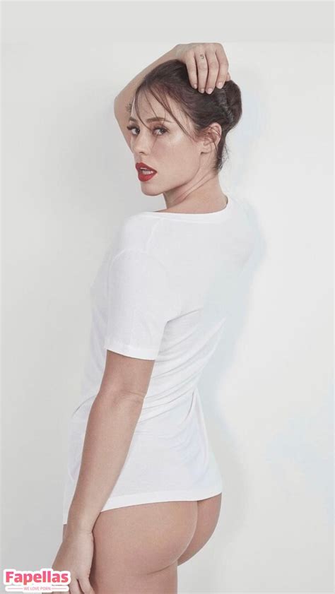 Paolla Oliveira Aka Paollaoliveirareal Nude Leaks Fapellas