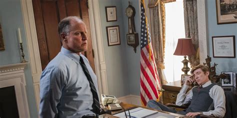 Woody Harrelson Protagoniza La Serie Los Plomeros De La Casa Blanca