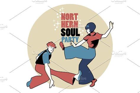 Dancing Northern Soul III | Northern soul, Soul music, Dance movement