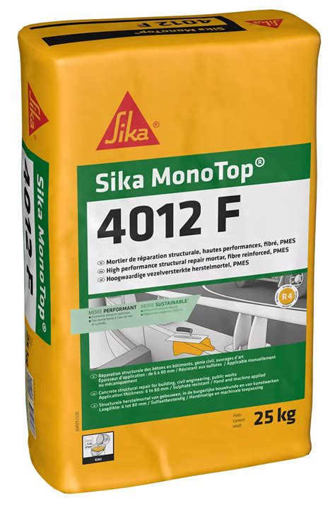 Sika MonoTop®